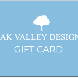 Oak Valley Designs Gift Card