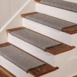 Fine Weave Herringbone I (Set of 13 - Flint)