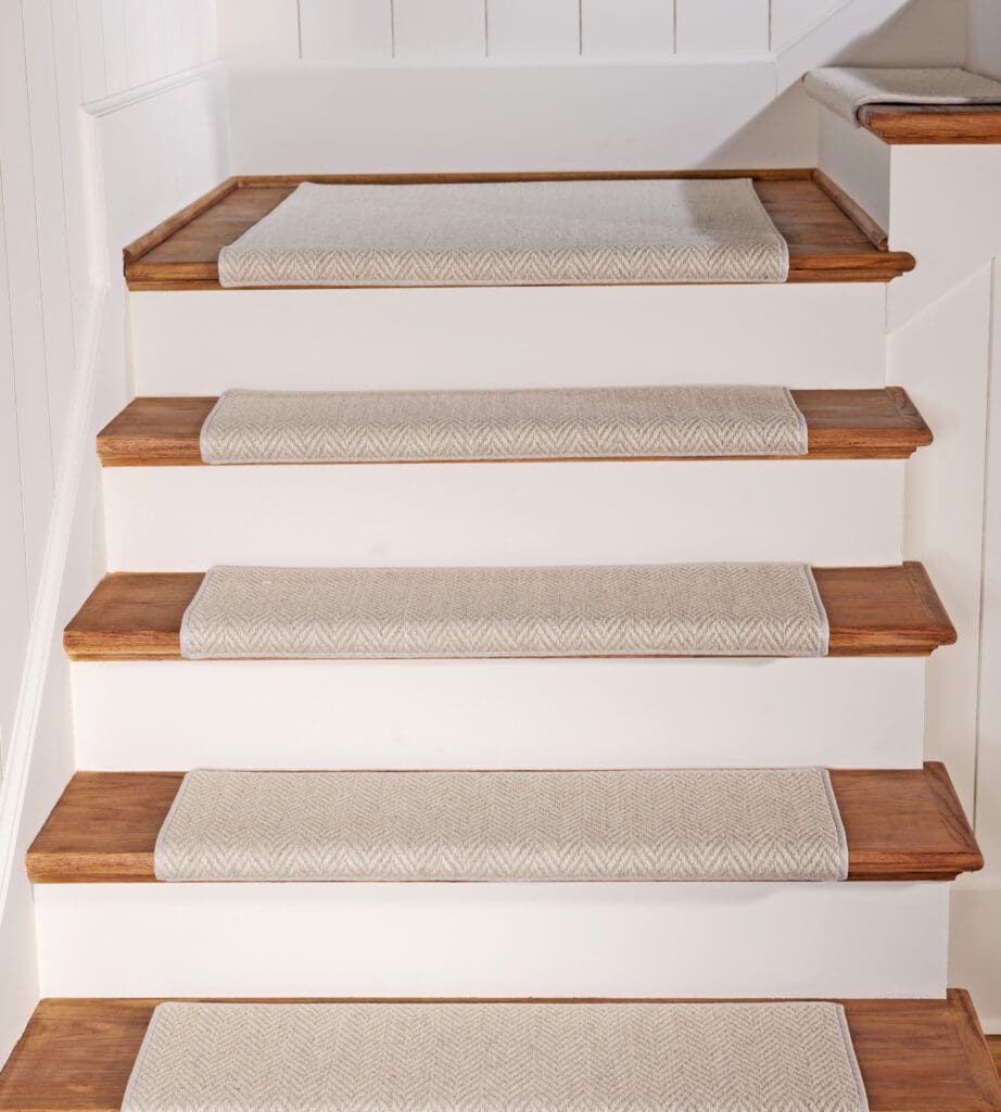 Fine Weave Herringbone II