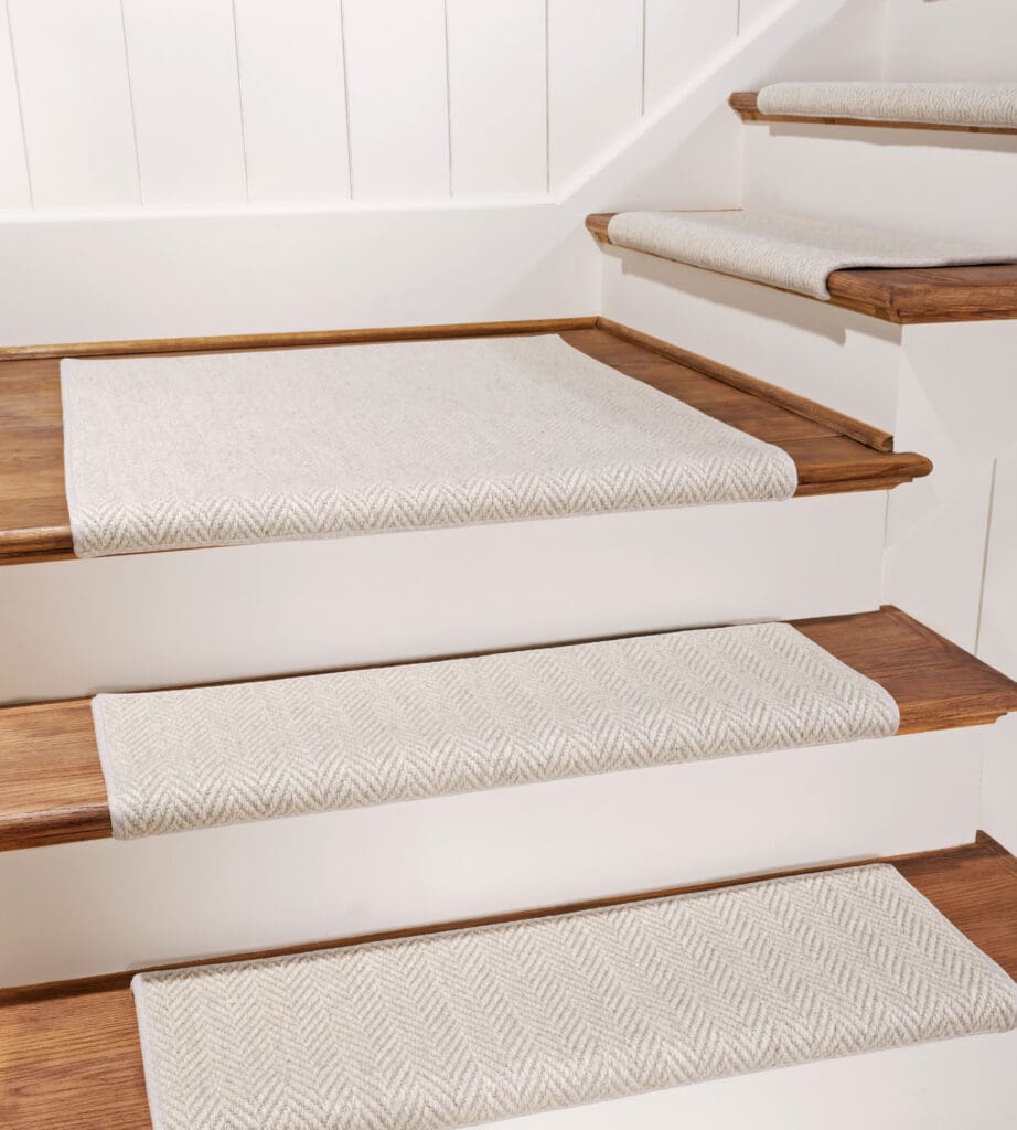 Fine Weave Herringbone II